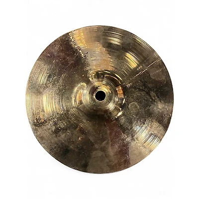 Used SABIAN 8in AAX Splash Brilliant Cymbal