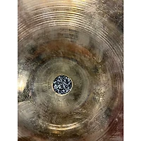 Used SABIAN 8in AAX Splash Brilliant Cymbal