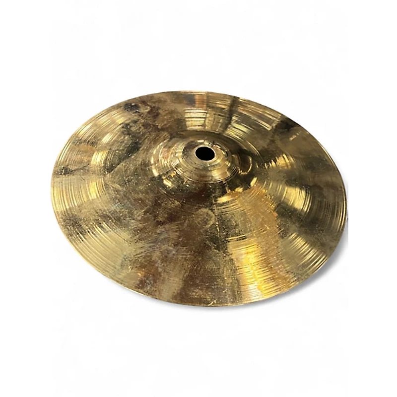 Used SABIAN 8in AAX Splash Brilliant Cymbal
