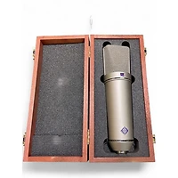 Used Neumann U87AI Condenser Microphone