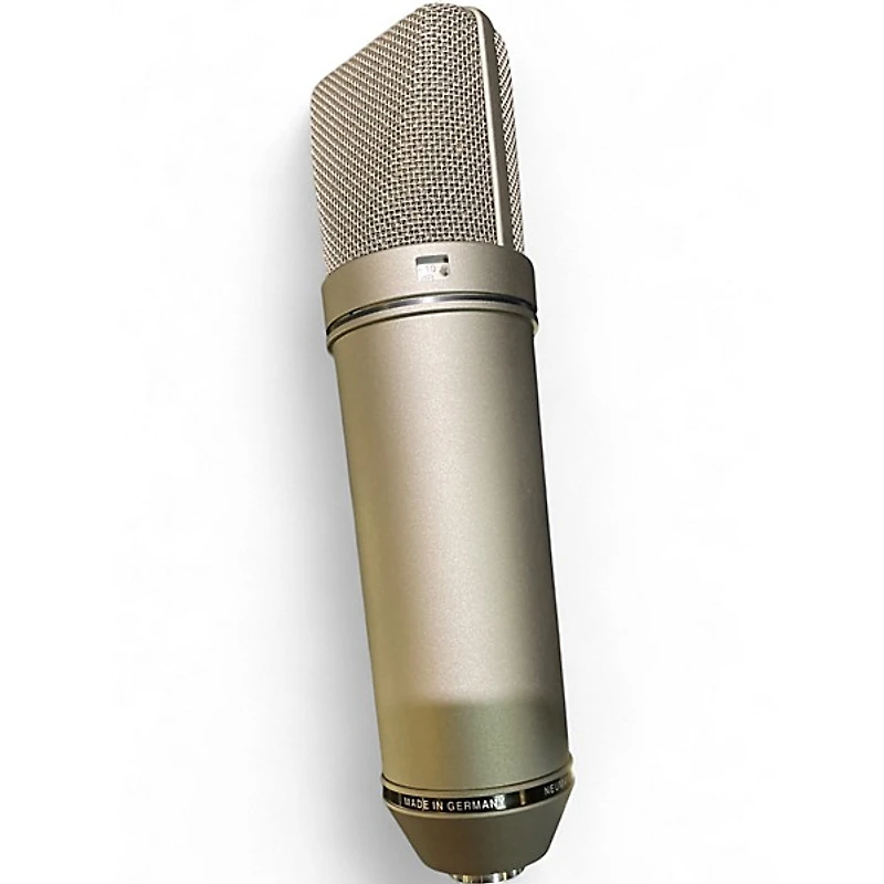 Used Neumann U87AI Condenser Microphone