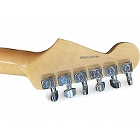 Used Fender American Professional Stratocaster SSS Black Solid Body Electric Guitar