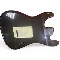 Used Fender American Professional Stratocaster SSS Black Solid Body Electric Guitar