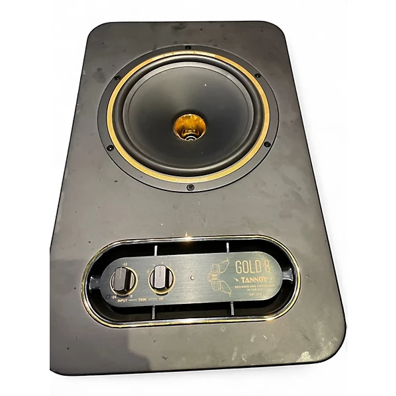 Used Tannoy GOLD 8 Powered Monitor