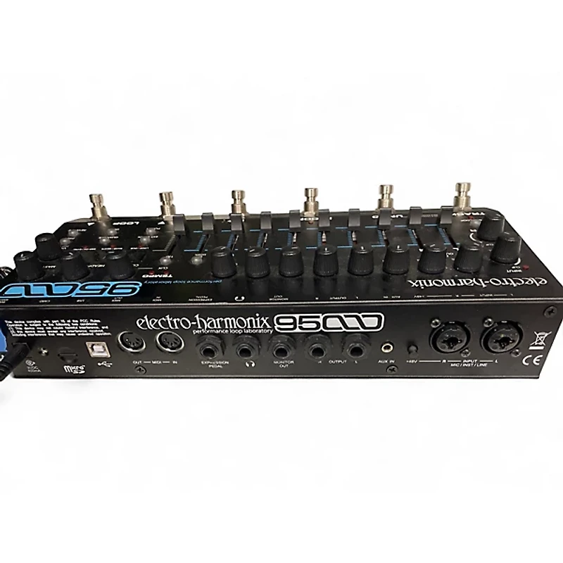 Used Electro-Harmonix 95000 Pedal