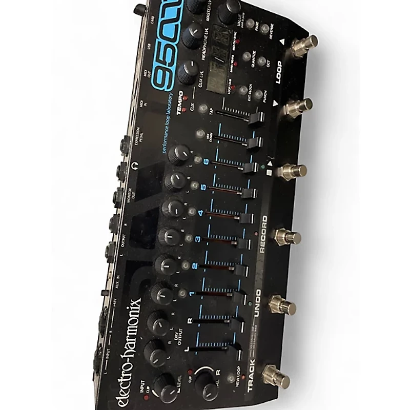 Used Electro-Harmonix 95000 Pedal