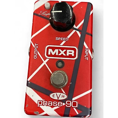 Used MXR PHASE 90 EVH Effect Pedal