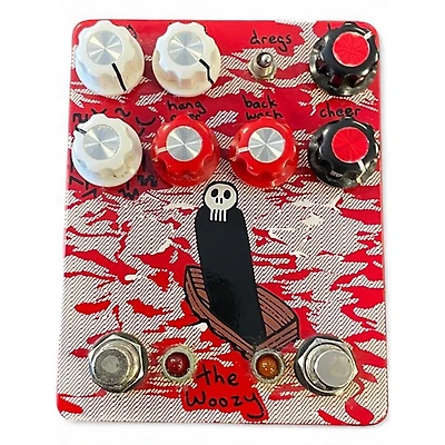 Used Champion Leccy the Woozy Effect Pedal