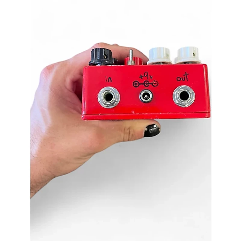 Used Champion Leccy the Woozy Effect Pedal