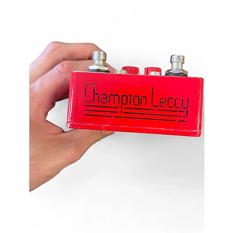 Used Champion Leccy the Woozy Effect Pedal