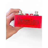 Used Champion Leccy the Woozy Effect Pedal