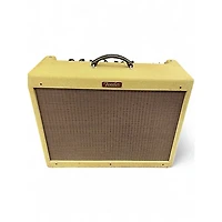 Used Fender Blues Deluxe Reissue 40W 1x12 Tweed Tube Guitar Combo Amp