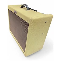 Used Fender Blues Deluxe Reissue 40W 1x12 Tweed Tube Guitar Combo Amp