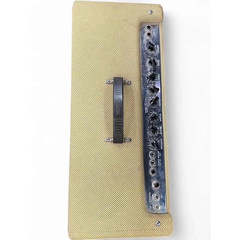 Used Fender Blues Deluxe Reissue 40W 1x12 Tweed Tube Guitar Combo Amp