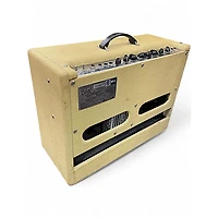 Used Fender Blues Deluxe Reissue 40W 1x12 Tweed Tube Guitar Combo Amp