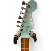 Used Jackson MJ Series Signature Misha Mansoor So-Cal 2PT Daphne Blue Solid Body Electric Guitar