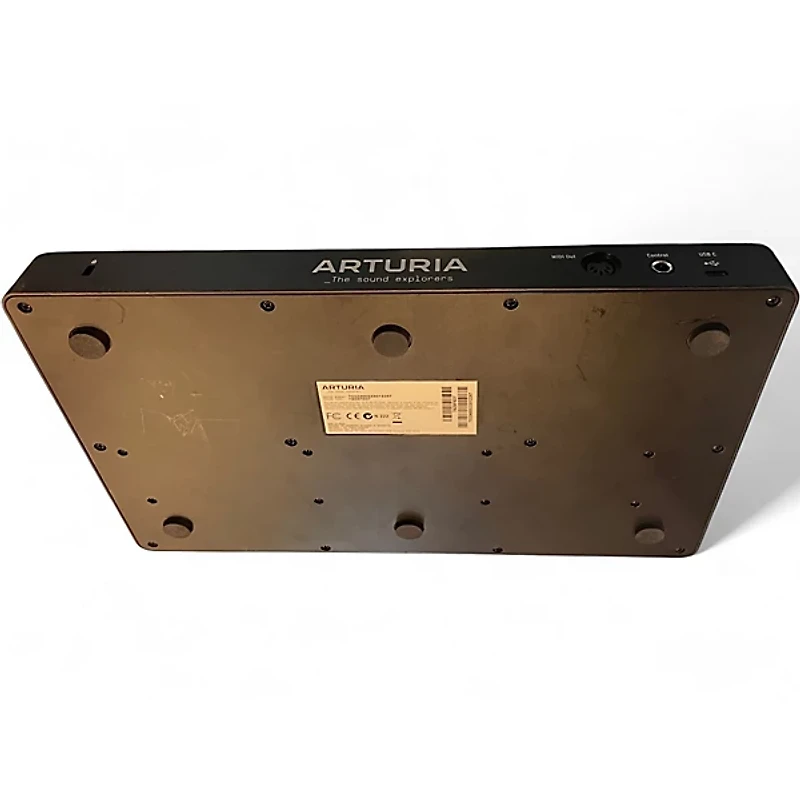 Used Arturia Minilab MIDI Controller