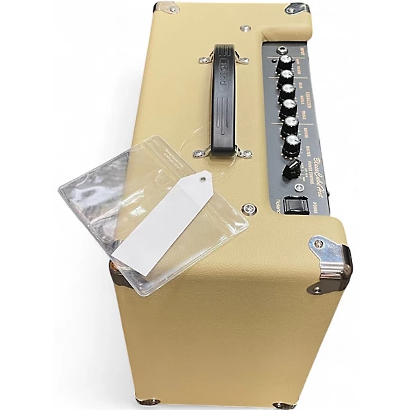 Used Roland Blues Cube Hot Guitar Combo Amp