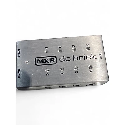 Used MXR DC BRICK Power Supply