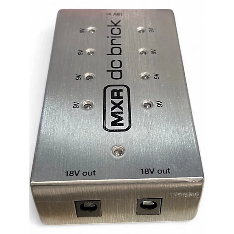Used MXR DC BRICK Power Supply