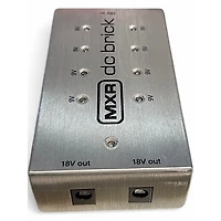 Used MXR DC BRICK Power Supply