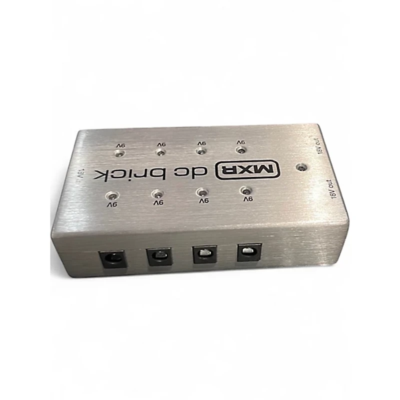 Used MXR DC BRICK Power Supply
