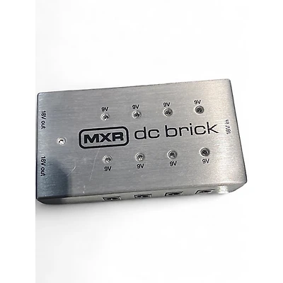 Used MXR DC BRICK