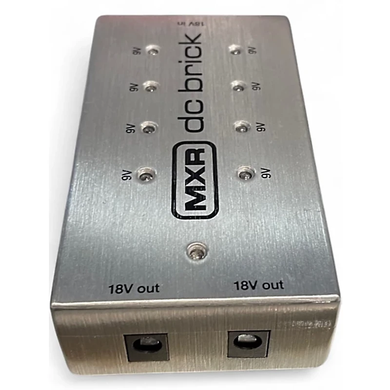Used MXR DC BRICK