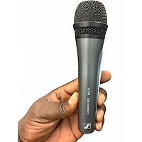 Used Sennheiser E835 Dynamic Microphone