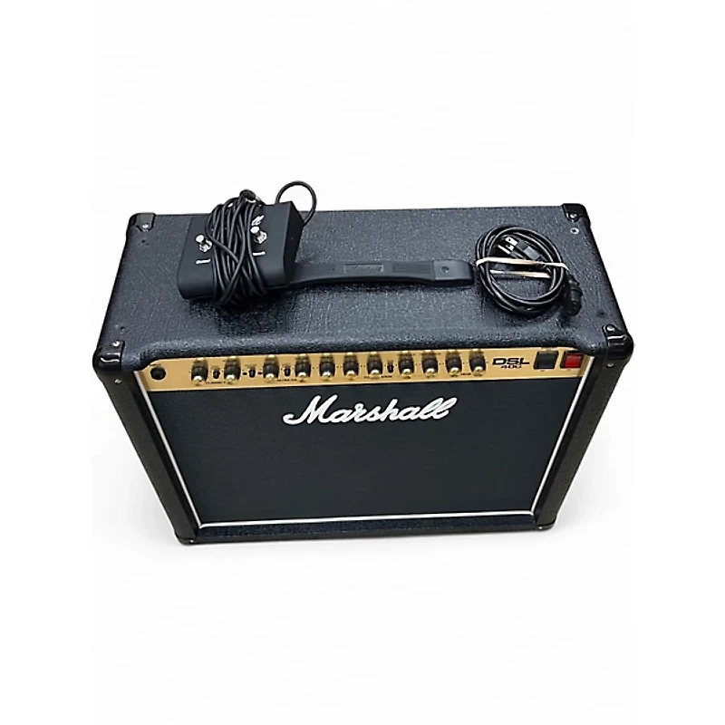 Used Marshall DSL40C 40W 1x12 Tube Guitar Combo Amp