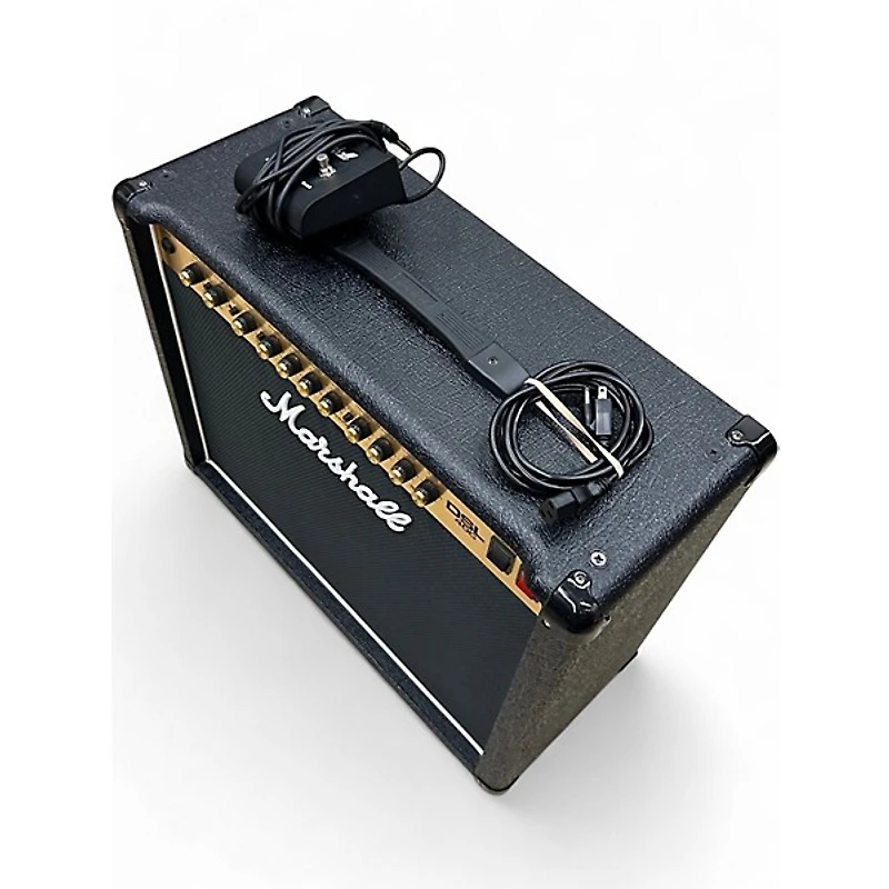 Used Marshall DSL40C 40W 1x12 Tube Guitar Combo Amp
