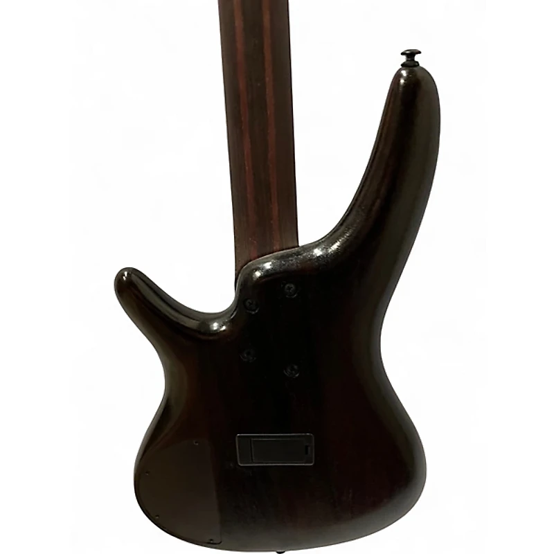 Used Ibanez SR1300SB Magic Wave Low Gloss Electric Bass Guitar