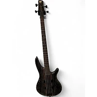 Used Ibanez SR1300SB Magic Wave Low Gloss Electric Bass Guitar
