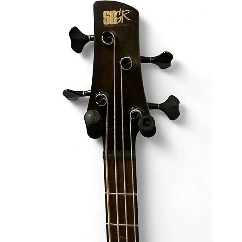 Used Ibanez SR1300SB Magic Wave Low Gloss Electric Bass Guitar