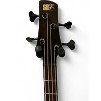 Used Ibanez SR1300SB Magic Wave Low Gloss Electric Bass Guitar