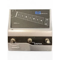Used Morpheus Capo Effect Pedal