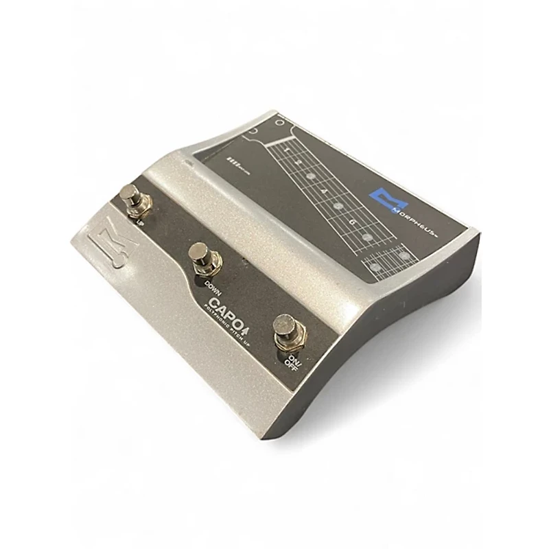 Used Morpheus Capo Effect Pedal