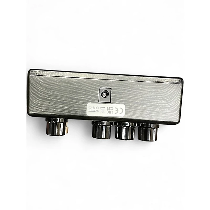 Used MXR MC402 Boost Overdrive Effect Pedal