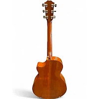 Used Taylor 512CE Natural Acoustic Electric Guitar