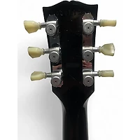 Used 2008 Gibson Les Paul Traditional Black Solid Body Electric Guitar