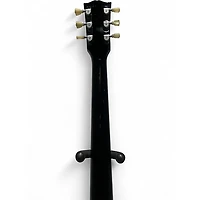 Used 2008 Gibson Les Paul Traditional Black Solid Body Electric Guitar