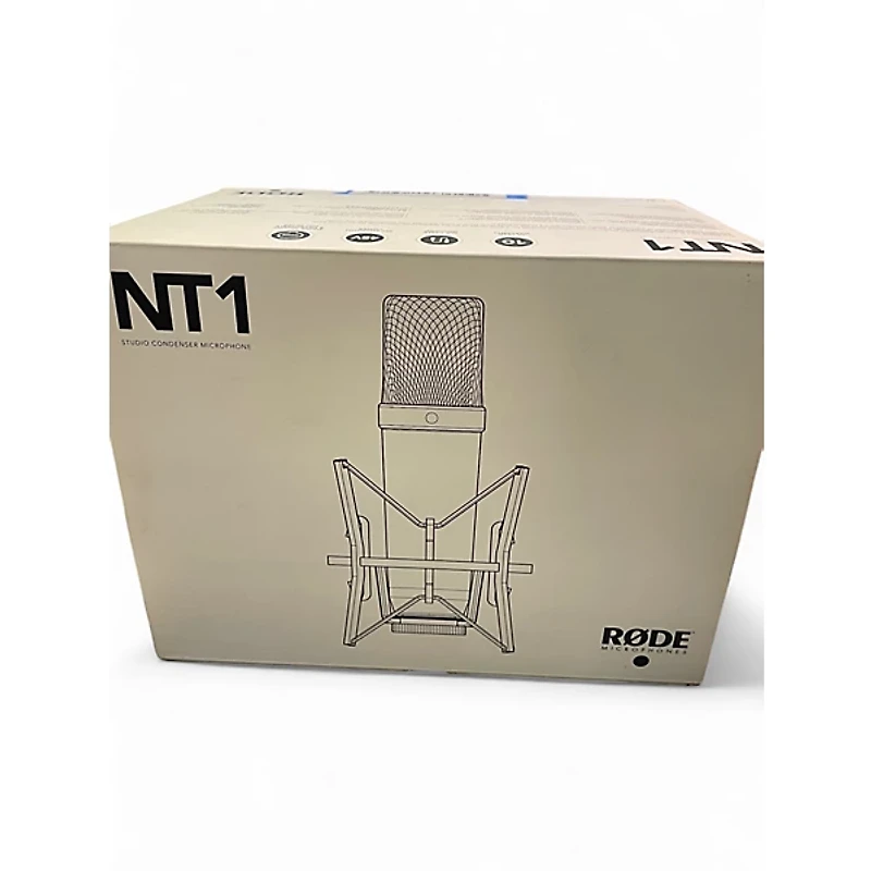 Used Sterling Audio ST159 Condenser Microphone