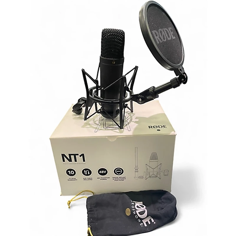 Used Sterling Audio ST159 Condenser Microphone