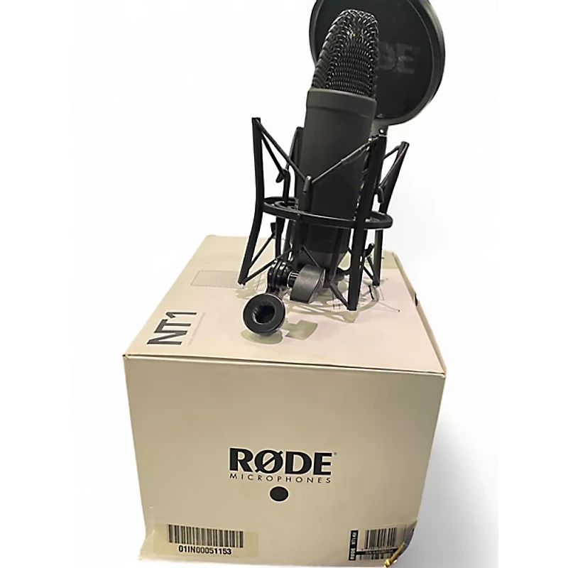 Used Sterling Audio ST159 Condenser Microphone