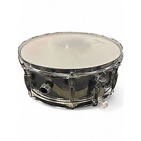 Used Ludwig 5X14 Acrolite Snare Chrome Drum