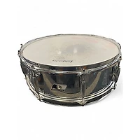 Used Ludwig 5X14 Acrolite Snare Chrome Drum