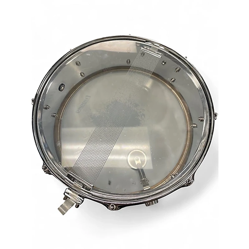 Used Ludwig 5X14 Acrolite Snare Chrome Drum