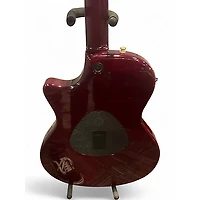 Used Taylor T5C1 Cherry Sunburst Hollow Body Electric Guitar