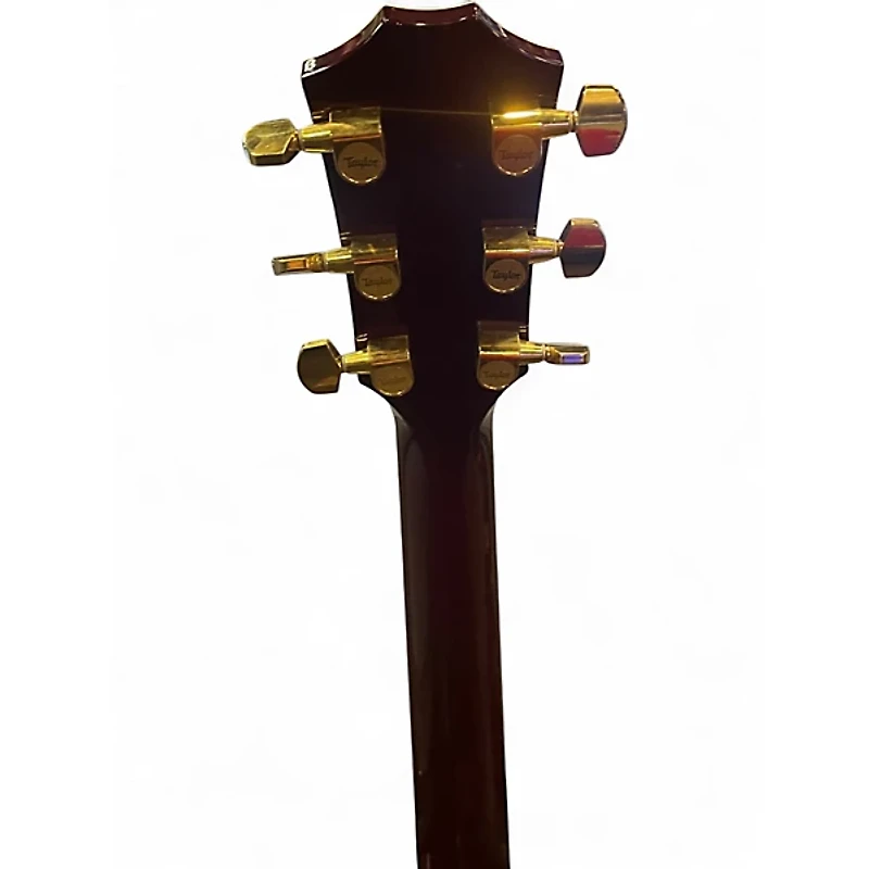 Used Taylor T5C1 Cherry Sunburst Hollow Body Electric Guitar