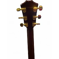 Used Taylor T5C1 Cherry Sunburst Hollow Body Electric Guitar